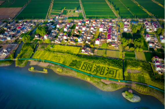 灌云潮河湾景区荣获国家4a级旅游景区称号