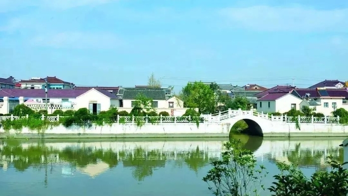 泰州姜堰小杨村入选新型农村社区治理服务省级示范建设单位