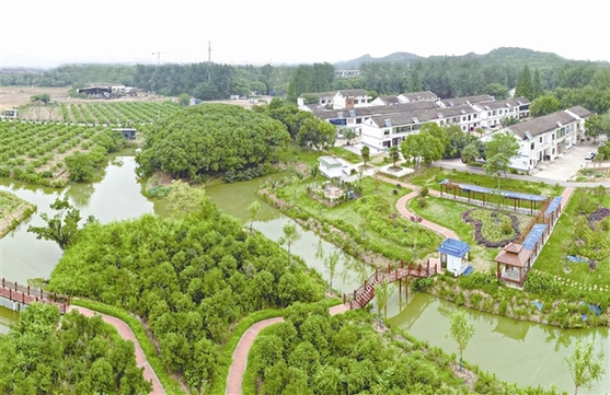 美丽乡村新蓝图