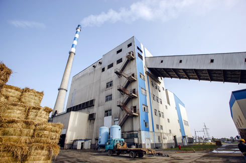1×30mw生物质发电厂建设配套脱硝可行性研究报告-广州中撰咨询