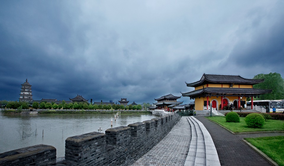 风云镇国寺