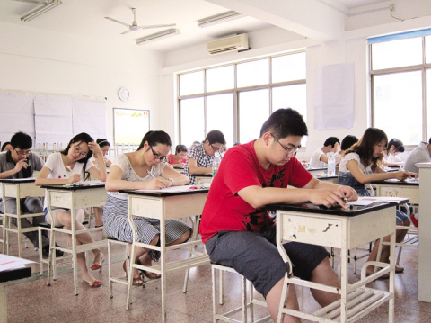 杭州考雅思考场有空调吗_雅思考试题型_合肥考雅思好考吗